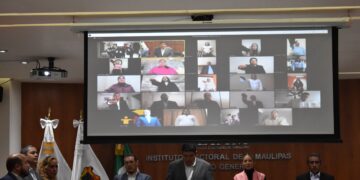 Rinden protesta las presidencias de 58 consejos electorales, para Proceso Electoral Extraordinario 2024-2025 