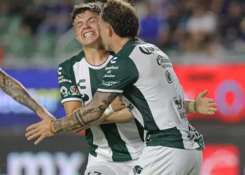 Santos suma su primer punto en el Clausura 2025