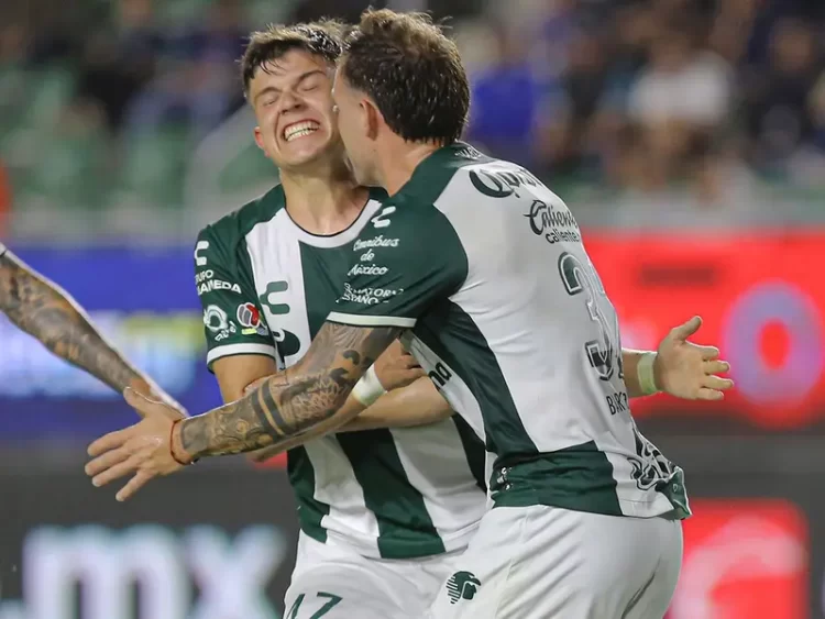 Santos suma su primer punto en el Clausura 2025