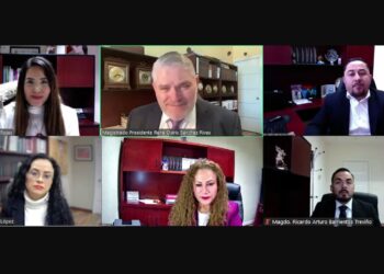 Tribunal Electoral de Tamaulipas ratifica 5 resoluciones del IETAM impugnadas por partidos