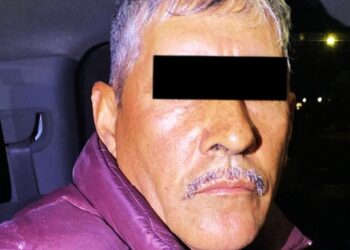 Detienen a ‘El Viejón’, líder del cártel de Sinaloa en Ciudad Juárez y objetivo del FBI