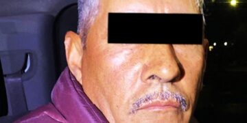 Detienen a ‘El Viejón’, líder del cártel de Sinaloa en Ciudad Juárez y objetivo del FBI