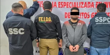 Detienen en CDMX a presunto líder de un cártel delictivo en Acapulco
