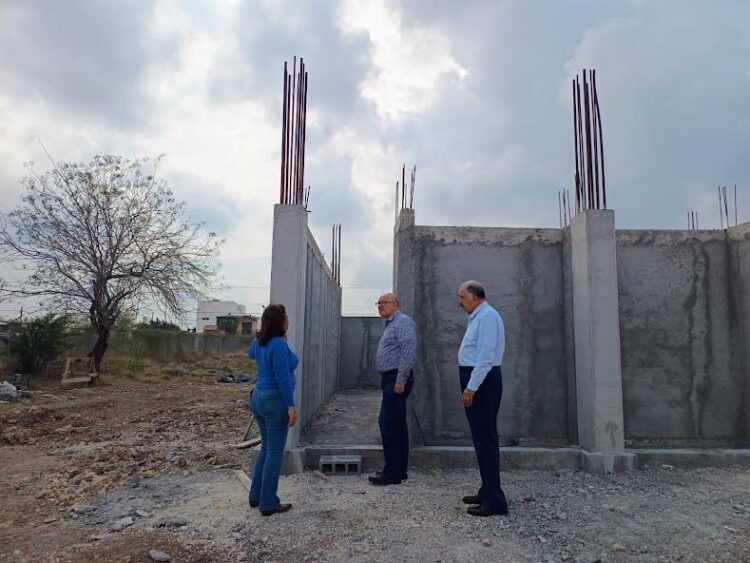 Suma el Colegio de Bachilleres de Tamaulipas nueva infraestructura a sus planteles