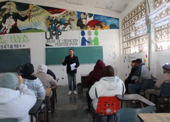 Reciben penales de Tamaulipas seis mil libros donados en campaña “Alas para Volar”