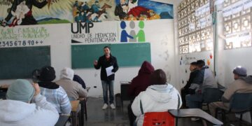 Reciben penales de Tamaulipas seis mil libros donados en campaña “Alas para Volar”