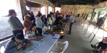 Comisión de Parques y Biodiversidad de Tamaulipas realiza ciclo de talleres en sus recintos