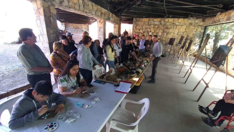 Comisión de Parques y Biodiversidad de Tamaulipas realiza ciclo de talleres en sus recintos