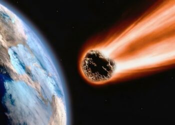 Científicos identifican posible ruta del peligroso asteroide 2024 YR4; impactaría en 2032