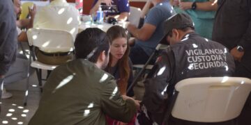 Recibe CEDES Victoria a Jornada Médica Mega Mission