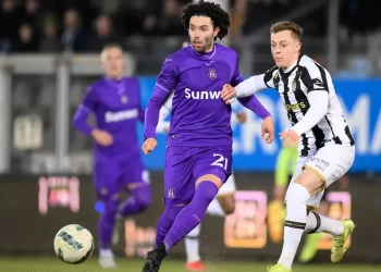 ‘Chino’ Huerta y Anderlecht logran nueva victoria en Bélgica