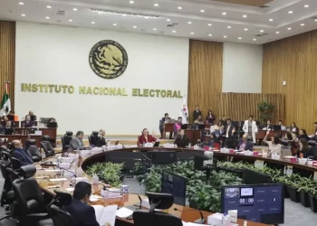 INE publica listados de candidaturas para elección judicial que revisará en Consejo General