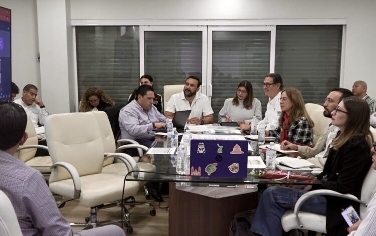 Avanzan acciones para atraer inversión y desarrollo a Playa Miramar de Cd. Madero