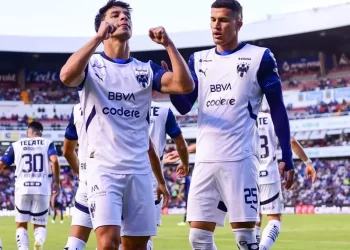 Monterrey derrota a Querétaro y se instala en puestos de Play-in