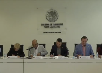 Aprueban en Comisiones del Congreso Local reforma a Ley Electoral de Tamaulipas