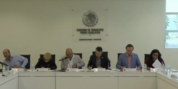 Aprueban en Comisiones del Congreso Local reforma a Ley Electoral de Tamaulipas