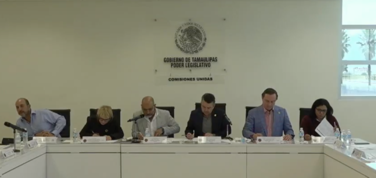 Aprueban en Comisiones del Congreso Local reforma a Ley Electoral de Tamaulipas