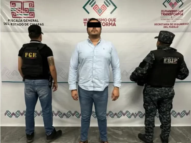 Detienen a falso cirujano plástico en Chiapas