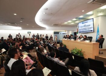 Participa Tamaulipas en foro de la Cámara de Diputados, sobre retos actuales en materia migratoria