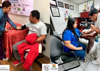 Participa la UAT en jornada de salud Ama tu Corazón 2025