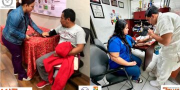 Participa la UAT en jornada de salud Ama tu Corazón 2025