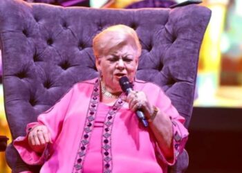 ‘Rata de dos patas’ de Paquita la del Barrio: así surgió y a quién está dedicada la famosa canción