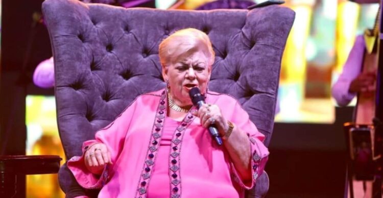'Rata de dos patas' de Paquita la del Barrio así surgió y a quién está