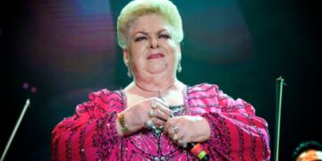 Muere en Veracruz la cantante mexicana Paquita la del Barrio (Francisca Viveros) a los 77 años