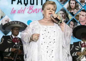 Paquita la del Barrio tendrá homenaje especial en ‘Casa Paquita’