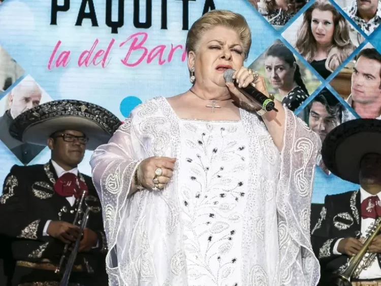 Paquita la del Barrio tendrá homenaje especial en ‘Casa Paquita’
