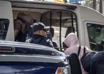 Rescatan a 49 migrantes secuestrados en Chihuahua