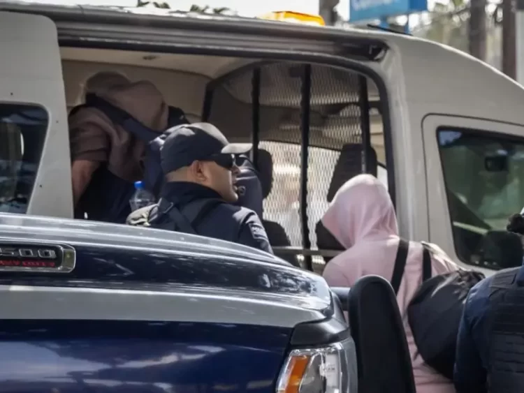 Rescatan a 49 migrantes secuestrados en Chihuahua