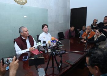 Descarta secretario de Salud de Tamaulipas irregularidades en compra de equipo de hospitales