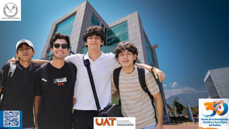 Invita la UAT a participar en estancias de investigación Delfín 2025