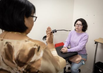 DIF Tamaulipas calibra implantes cocleares para pacientes de Victoria y Nuevo Laredo