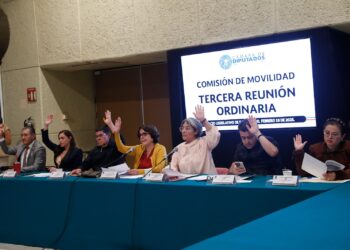 Presentan proyectos para armonizar leyes generales y federales con la Ley General de Movilidad y Seguridad Vial