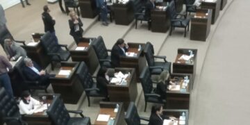 Diputados de Tamaulipas realizan reforma a la Constitución en materia de rendición de cuentas