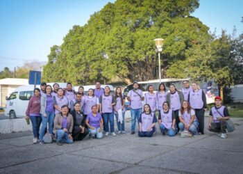 Invita DIF Tamaulipas a participar en el Voluntariado Juvenil de la Esperanza