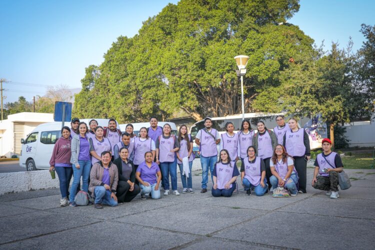 Invita DIF Tamaulipas a participar en el Voluntariado Juvenil de la Esperanza