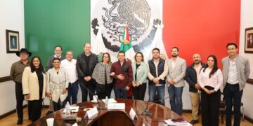 Fortalecen sector empresarial y Gobierno de Victoria plan estratégico de desarrollo económico.