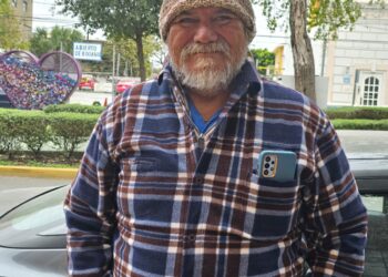 Pide Secretaría de Salud a tamaulipecos protegerse de bajas temperaturas del frente frío 28