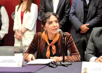 Aprueban en Comisiones del Senado reforma para no reelección y contra el nepotismo electoral