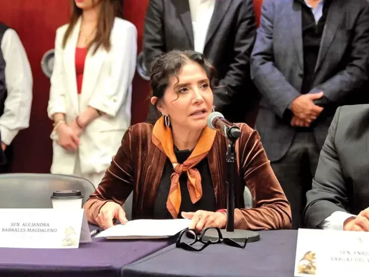 Aprueban en Comisiones del Senado reforma para no reelección y contra el nepotismo electoral