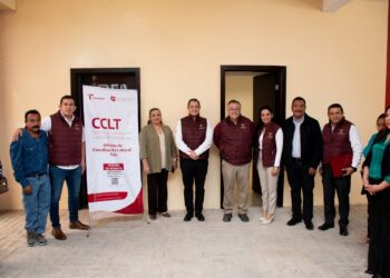 Inauguran en Tula, Tamaulipas Oficina para la Conciliación Laboral