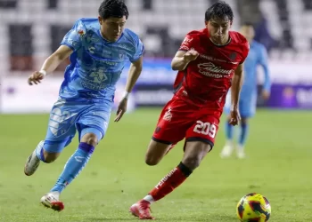 Atlas frena a Pachuca y les quita el paso perfecto en Liga MX