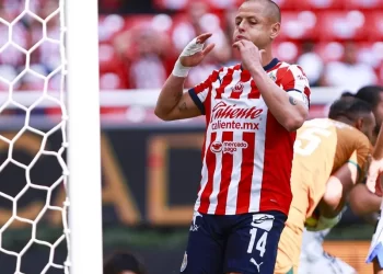 Chivas y Querétaro empatan 1-1 jornada 5 de la Liga MX