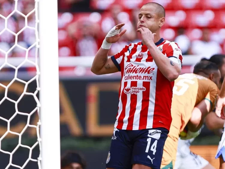 Chivas y Querétaro empatan 1-1 jornada 5 de la Liga MX