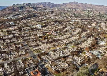 Controlan incendios en Los Ángeles, California tras 24 días de combate