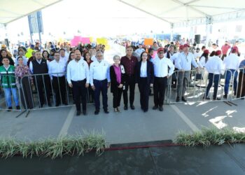 Gobierno de Américo Villarreal ha destinado 429 MDP en obras para Nuevo Laredo