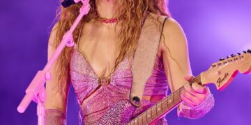 Shakira es hospitalizada de emergencia y pospone conciertos en Perú